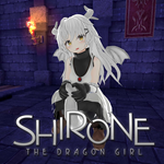 SHIRONE THE DRAGON GIRL PS4 & PS5