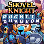 Shovel Knight Pocket Dungeon PS4 & PS5