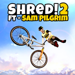 Shred! 2 - ft Sam Pilgrim PS4 & PS5