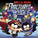 South Park: The Fractured but Whole PS4 & PS5