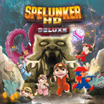 Spelunker HD Deluxe PS4 & PS5