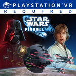 Star Wars Pinball VR PS4 & PS5