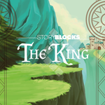 Storyblocks: The King PS4 & PS5