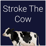 Stroke The Cow PS5