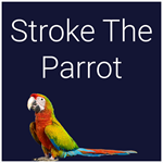 Stroke The Parrot PS4 & PS5