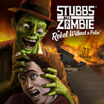 Stubbs the Zombie in Rebel Without a Pulse PS4 & PS5