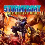 SturmFront - The Mutant War: *bel Edition PS4 & PS5