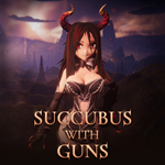 Succubus With Guns PS5