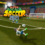 Super Arcade Soccer 2021 PS4 & PS5