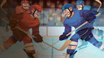 Super Blood Hockey PS4 & PS5