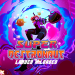 Super Destronaut Landed X Loaded PS4 & PS5