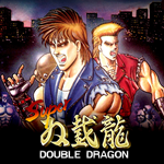 Super Double Dragon PS4 & PS5