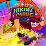 Super Hiking League DX PS4 & PS5