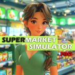 SUPERMARKET SIMULATOR PRO PS4 & PS5