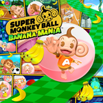 Super Monkey Ball Banana Mania PS4 & PS5