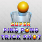 Super Ping Pong Trick Shot PS5