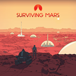 Surviving Mars PS4 & PS5