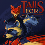 Tails Noir PS4 & PS5