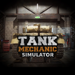 Tank Mechanic Simulator PS4 & PS5