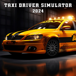 Taxi Driver Simulator 2024 PS4 & PS5