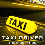 Taxi Driver - The Simulation PS4 & PS5