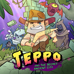 Teppo and the secret ancient city PS4 & PS5