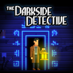 The Darkside Detective PS4 & PS5