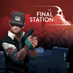 The Final Station PS4 & PS5