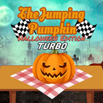 The Jumping Pumpkin - Halloween Edition: TURBO PS5