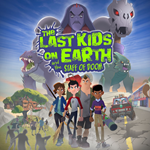 The Last Kids on Earth and the Staff of Doom PS4 & PS5