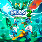 The Smurfs 2 - The Prisoner of the Green Stone PS4 & PS