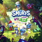 The Smurfs - Mission Vileaf PS5