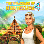 The Treasures of Montezuma 4 PS4 & PS5