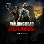 The Walking Dead Onslaught PS4 & PS5