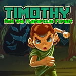 Timothy and the Mysterious Forest PS4 & PS5