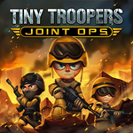 Tiny Troopers Joint Ops PS4 & PS5