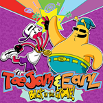 ToeJam & Earl: Back in the Groove! PS4 & PS5