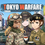 Tokyo Warfare Turbo PS4 & PS5