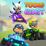 Toons Kart PS4 & PS5