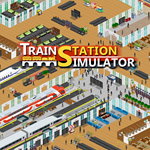 Train Station Simulator Group PS5