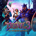 Trine 3: The Artifacts of Power PS4 & PS5