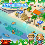 Tropical Resort Story PS4 & PS5