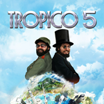 Tropico 5 PS4 & PS5