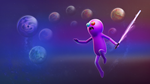 Trover Saves the Universe PS4 & PS5