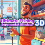 Ultimate Fishing Supermarket Simulator 3D PS4 & PS5