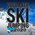 Ultimate Ski Jumping 2020 PS4 & PS5