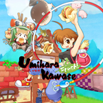 Umihara Kawase Fresh! PS4 & PS5