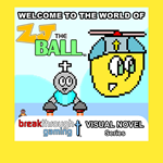 Welcome to the World of ZJ the Ball (Visual Novel) PS4