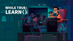 while True: learn() PS4 & PS5