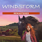 Windstorm: Start of a Great Friendship - Remastered PS5